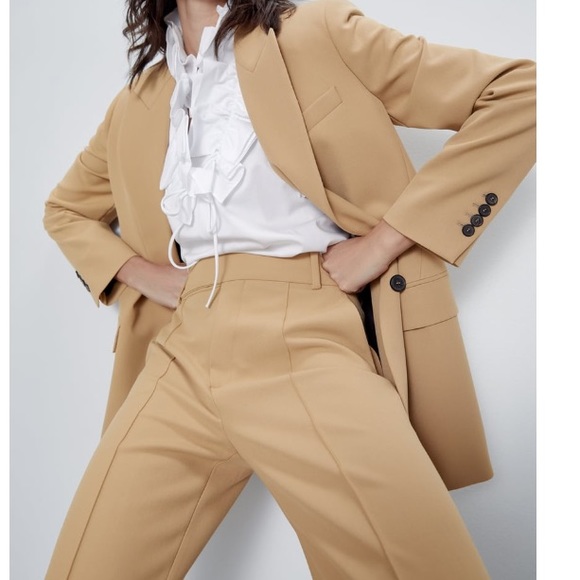 Zara Oversized Blazer - Picture 5 of 16